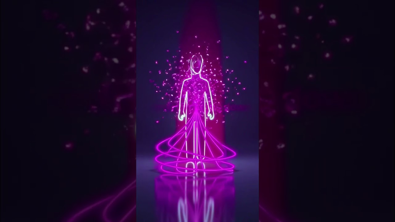 The Past Holds You… Until You Forgive 🕶️