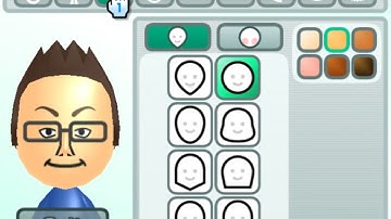 Custom CPU Mii - Mikael (Pack3)