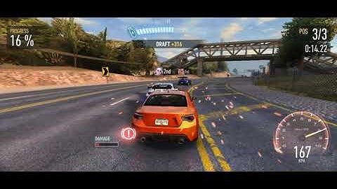 Need For Speed No Limits Chapter 14