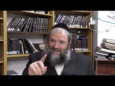 הטבע והנס, הבחירה, והאחריות של האדם על מעשיו - שמונה פרקים להרמב"ם פרק ח' חלק ב' - שיעור 29