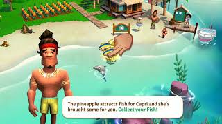FARMVILLE-TROPIC-ESCAPE new 1.38.1536/unlimited gem/no root(mod/hack) screenshot 1