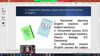 CLIL Discussion: CLIL experience in Kazakhstani schools