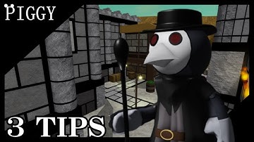 3 MEDIEVAL TIPS AND TRICKS (piggy build mode)