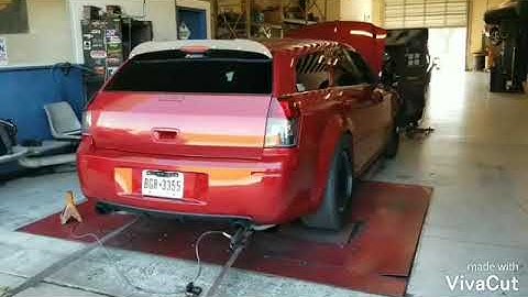 Inertia Motorsports 400ci stroker - 455rwhp and 434rwtq