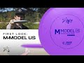 First look prodigy ace line m model us midrange disc