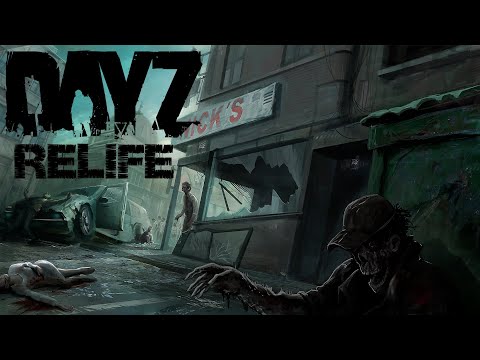 видео: DayZ RELIFE [HardPVE+] 🔴ИЛЬИЧ ВЫЖИВАЕТ🔴STREAM🔴