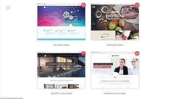 Marine Responsive MultiPurpose HTML5 Template