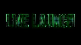 Thumbnail for LIVE LAUNCH SUNDAY 8TH DECEMBER 2024 AT 7PM GMT