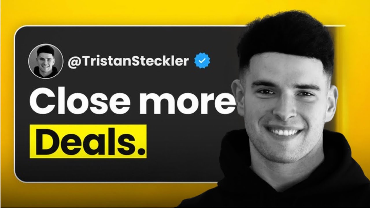 60+ Minutes of High Ticket Sales Training from a $50k/Mo Closer (100% ...