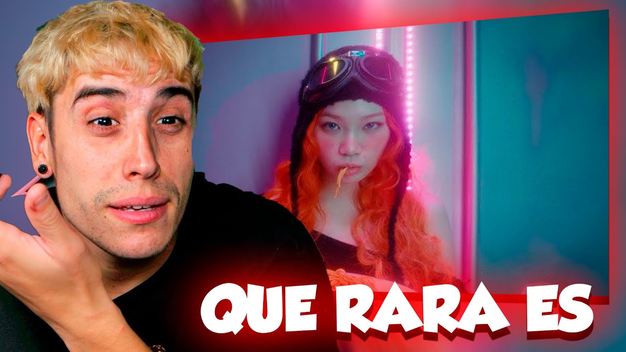 LE SSERAFIM (르세라핌) 'SPAGHETTI | REACCION SINCERA de HEGEN