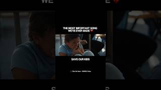 The most important song we’ve EVER made… Save our kids💔 #savethechildren #emotional #music #sadsong