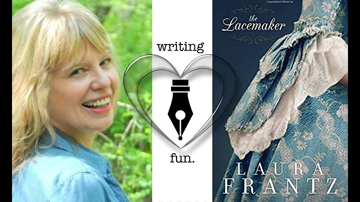 Writing Fun | Ep. 187 : The Lacemaker with Laura F...