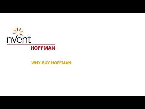 HOFFMAN Electrical Enclosures and Cooling Products | nVent HOFFMAN