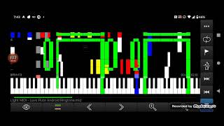 Light MIDI - Love Flute Android Ringtone
