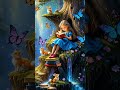 power princess ela's #viral #fairytale07 #trending #fairy #emotional #history