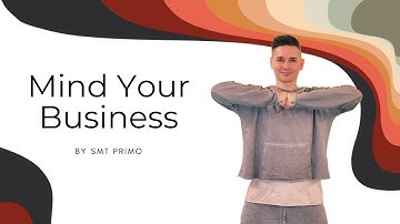 Salsation Choreograpy by SMT Primo - mind your business