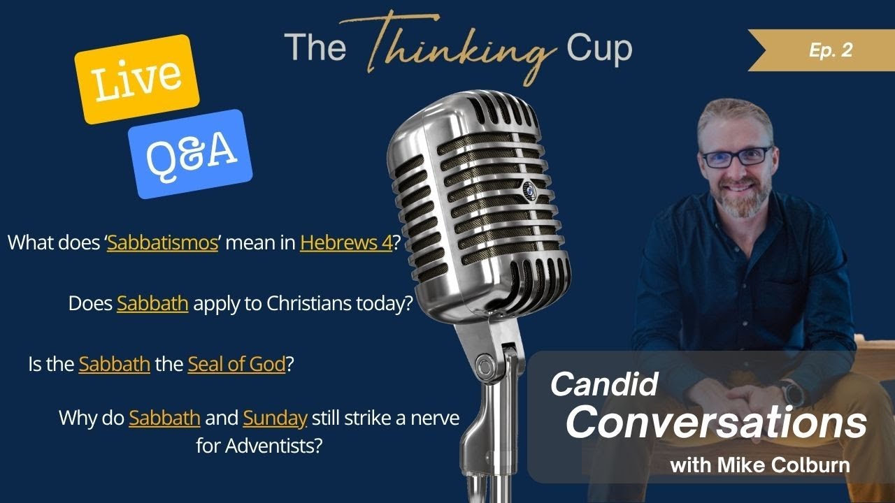 (Ep. 2) Candid Conversations