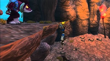 Jak & Daxter Precursor Legacy HD Collections Walkthrough Part 4