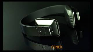 MODECOM MC-350B-CURE Στερεοφωνικά ακουστικά Bluetooth με μικρόφωνο, 80Hz -
