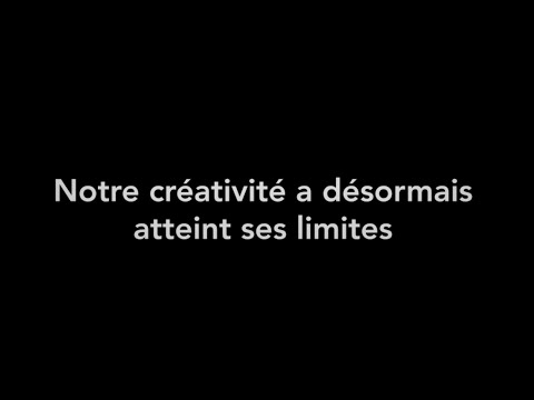 LA FIN DE LA PÂTISSERIE ? (à regarder jusqu'au bout...)