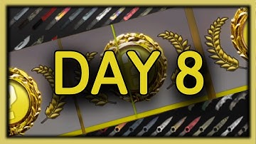 Opening 1 Case EVERY DAY until I Get a Knife #8