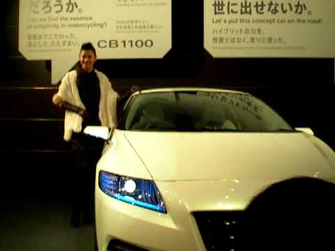 HONDA CR-Z CONCEPT