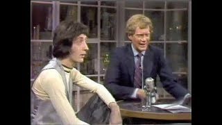 Emo Philips Collection on Letterman, 1984-2001