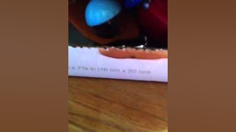 A homemade claw game