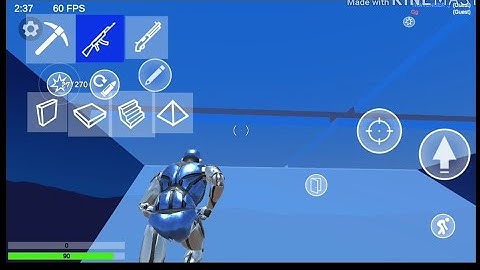 Best android player? | 1v1.lol montage- 5 Bucks #WRLDRC