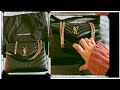 🖤YSL Medium Loulou Unboxing/Review❣️