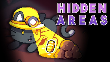 Super Cat Tales - Hidden Areas Design | Devlog #14