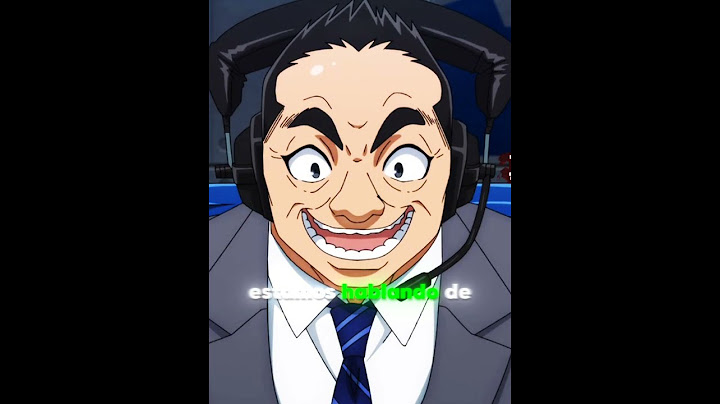 Martinoli y Luis García en el doblaje de Blue lock #bluelockespañol #doblajeanime