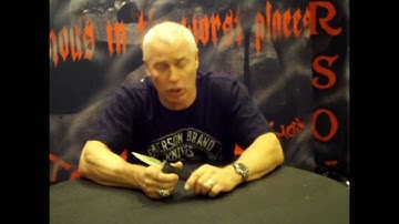 Emerson Knives Gentleman Jim Preview