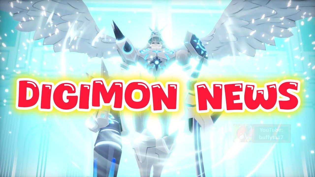 Enmamon Digimon News - Time Stranger DLC Pack 2: GAKU-RAN Out Now, Enmamon ...