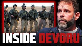 What Makes America’s Secret DEVGRU So Special?
What really sets Tier One special operations units apart? Former Navy SEAL Commander Brad Geary reveals the unmatched resources, autonomy, and creative problem-solving inside the world’s most elite military command.
From being “the President’s button” to calling on world champions for specialized training, Brad shares stories of global hostage rescue planning, unconventional tactics, and battlefield innovation that rewrote the rules of engagement.
Discover how this unit’s culture of autonomy, adaptability, and relentless pursuit of excellence makes it unlike any other in the military.
FULL EPISODE: https://www.youtube.com/watch?v=RYyKzESxcyM
CHAPTERS:
00:00 – Introduction
00:19 – Capabilities That Define a Tier One Unit
02:09 – Best in the World: Assets at Your Fingertips
03:02 – Why Experts Line Up to Work with This Unit
04:04 – Creative Problem Solving in Special Operations
04:57 – “If You Can’t Say No, Your Yes Means Nothing”
06:34 – Battlefield Innovation That Changes Tactics
07:19 – Lessons Learned Through Purple Hearts
08:28 – How an iPad Changed Military Navigation Forever
#DEVGRU #NavySEALs #SpecialOperations What Makes America’s Secret DEVGRU So Special?