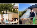 Поздняя осень на юге. День рождения Таси