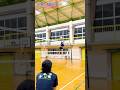 【低身長なら飛べ】レシーバー視点！！#volleyball #バレーボール #haikyuuxyn
