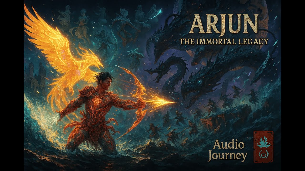 EP 1 to 20 || अर्जुन खून से लथपथ || ARJUN: The Immortal Legacy || अर्जुन की अमर विरासत