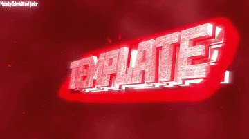 FREE Blender Intro Template + Download(HD+) #76