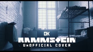 RAMMSTEIN - OK Cover