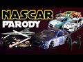 NASCAR Parody: Star Wars Special (Part 1)