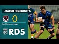 Rd 5 highlights north harbour v otago bunnings npc 2023