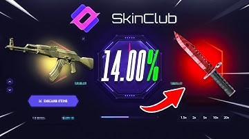 I WON $1500 M9 BAYONET SLAUGHTER ! SKINCLUB PROMO CODE 2024 ! SKINCLUB 2024 ! CASE OPENING 2024 !