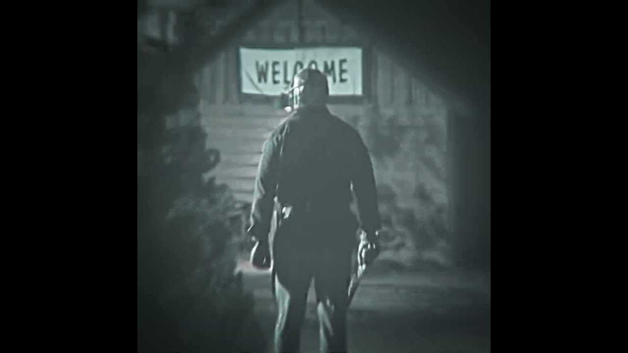 Halloween Special - Jason Edit