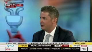 Sky Business Smart Money interview with Brad Freeman and Lee Stewart
