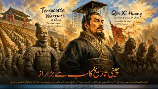 China’s Terracotta Army: First Emperor & His Secret Tomb | Complete Documentary by Faisal Warraich screenshot 3