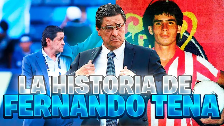 Cuando un ENTRENADOR cambió el DESTINO de un país 🇬🇹🔥 LUIS FERNANDO TENA | Documental