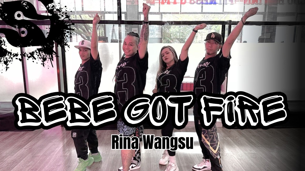 Bebe Got Fire | Rina Wangsu | Zumba Fitness | 2026 | Saltare