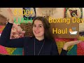 😲 HUGE Lush BOXING DAY Sale Haul...WHAT DID I DO?😲& GIVEAWAY 🛁