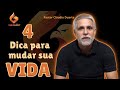 (PALAVRA TREMENDA) Pastor Cláudio Duarte - 4 coisas que vai transformar sua vida inteira - Vencedor